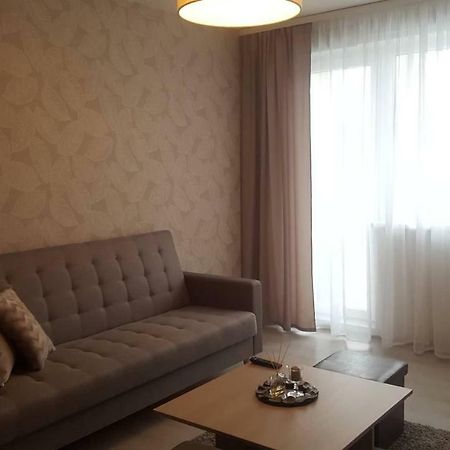 Lieporiu Apartamentai Šiauliai Exteriér fotografie