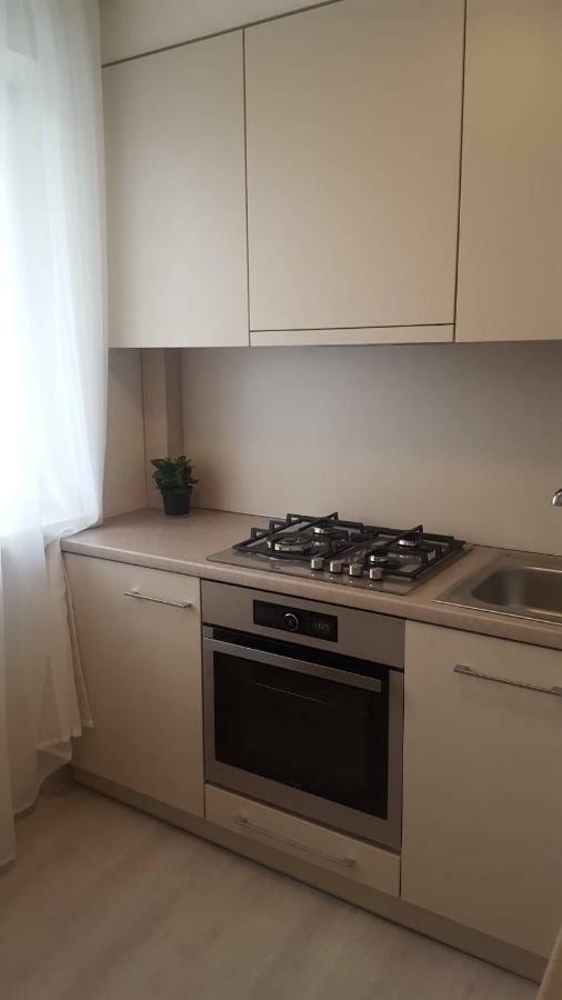 Lieporiu Apartamentai Šiauliai Exteriér fotografie