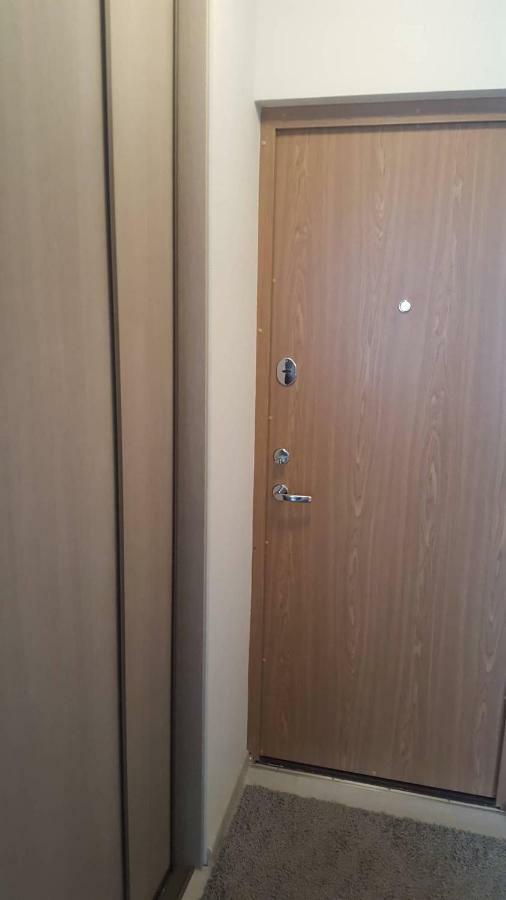 Lieporiu Apartamentai Šiauliai Exteriér fotografie